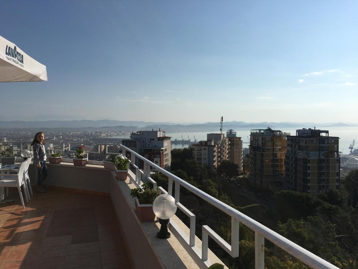 Jozi Kaiser Apartment 1 Durrës Kültér fotó