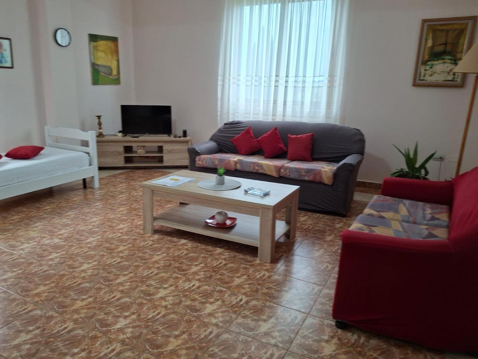 Jozi Kaiser Apartment 1 Durrës Kültér fotó