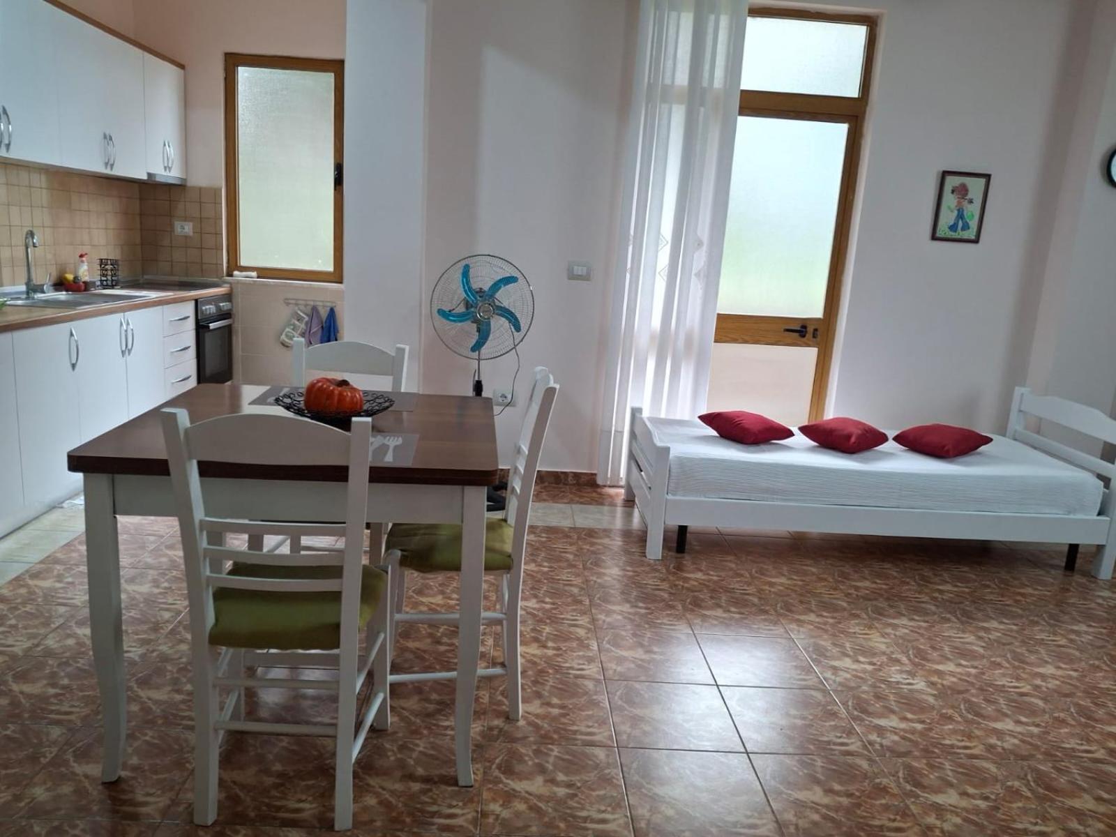Jozi Kaiser Apartment 1 Durrës Kültér fotó